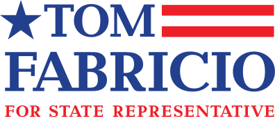 Tom Fabricio for Florida House of Representatives District 110